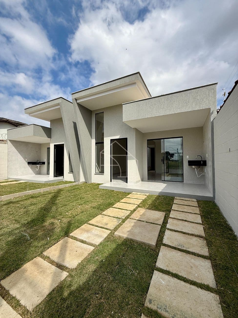 HORIZON RESIDENCE Casa 3 Quartos com suite – Residencial Centro da Serra – Macafé – Serra/ES — foto 1