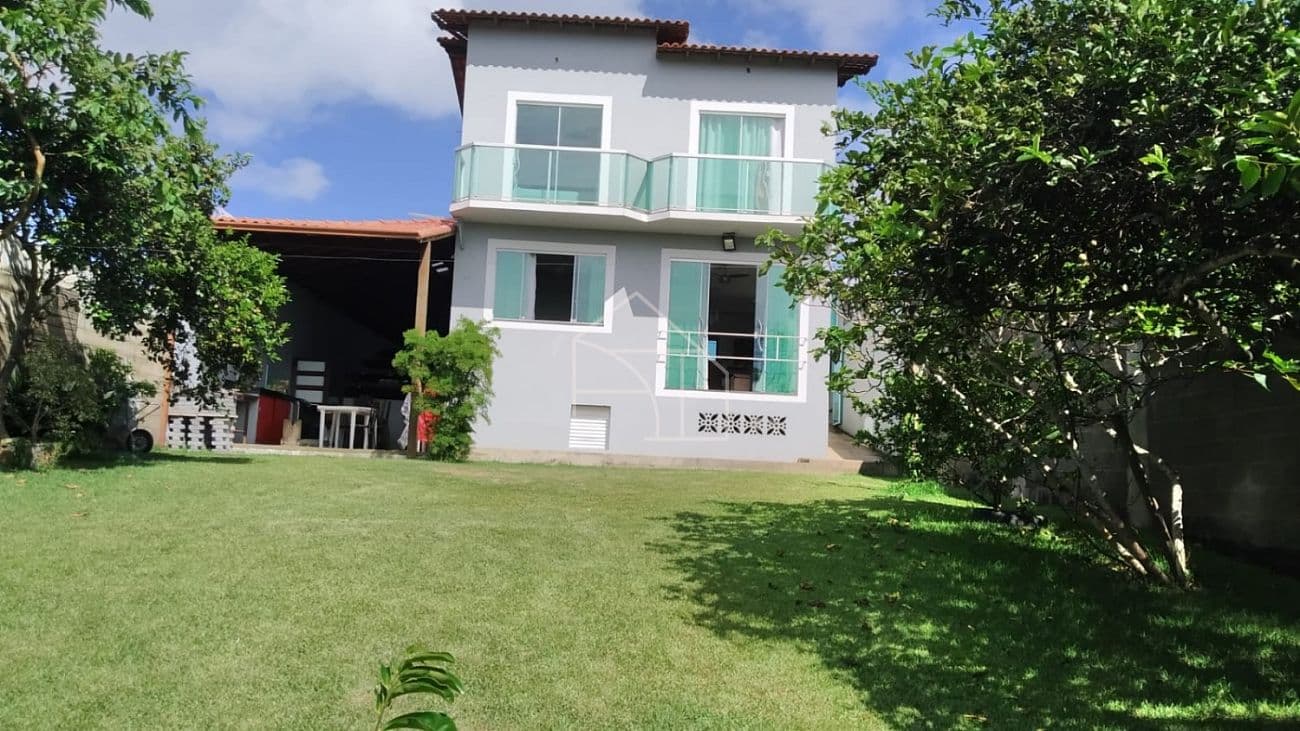 Casa à Venda - Enseada de Jacaraípe com vista permanente para o mar — foto 1