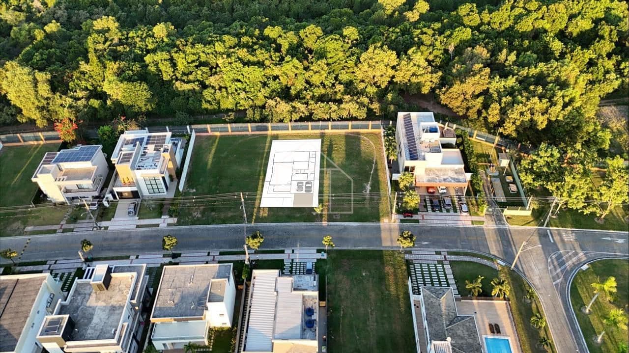 Terreno em Alphaville Jacuhy Residencial 3 — foto 1