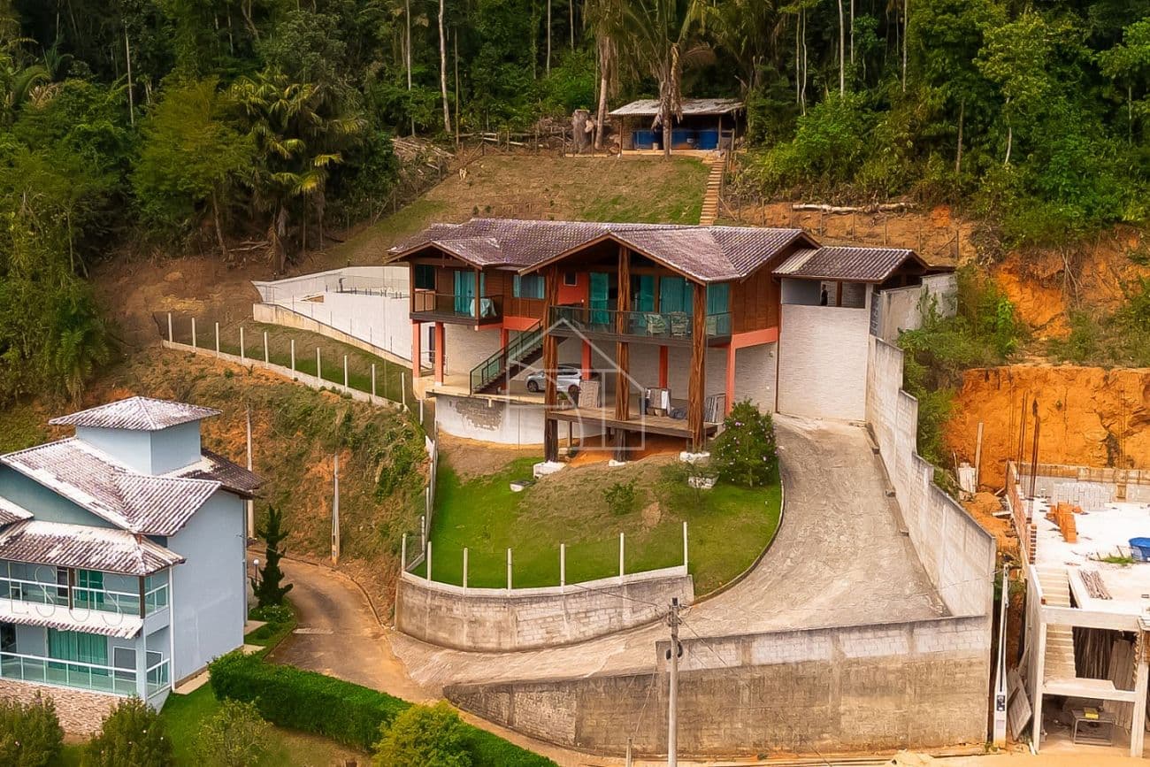 Casa Exclusiva no Condomínio Villa Nostra – Marechal Floriano — foto 1