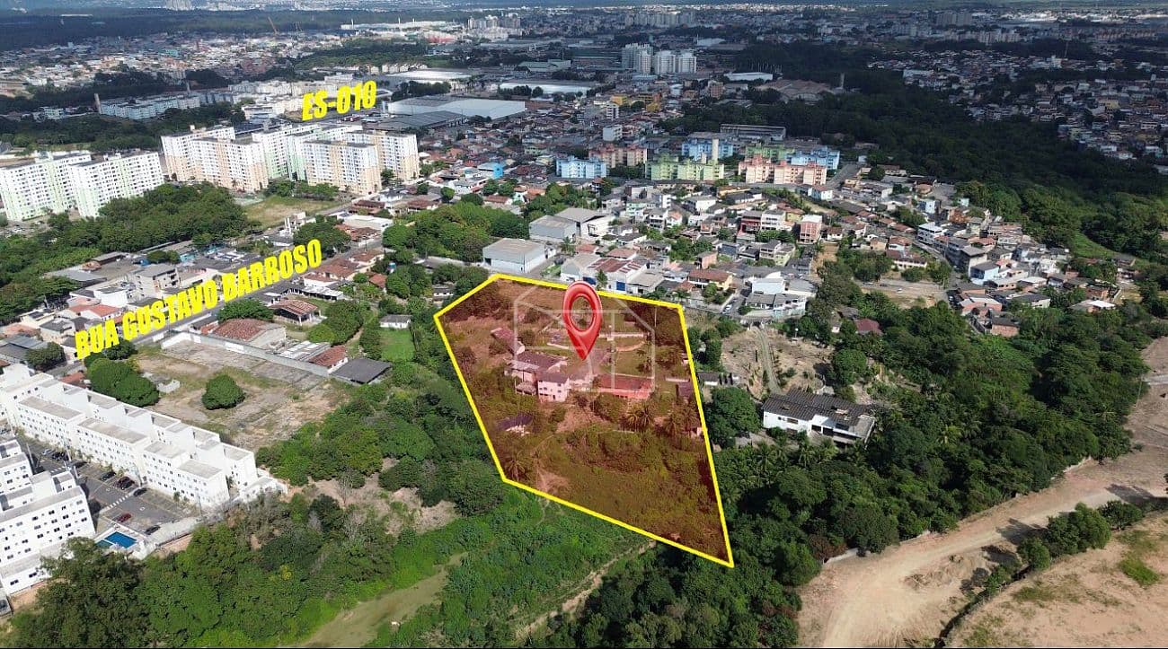 Área Comercial à Venda – São Diogo, Serra/ES — foto 1