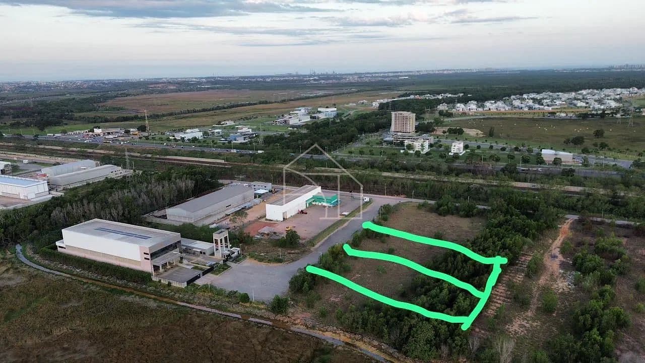 Terreno Comercial para Locação – Polo Piracema, Alphaville Jacuhy, Serra/ES — foto 1