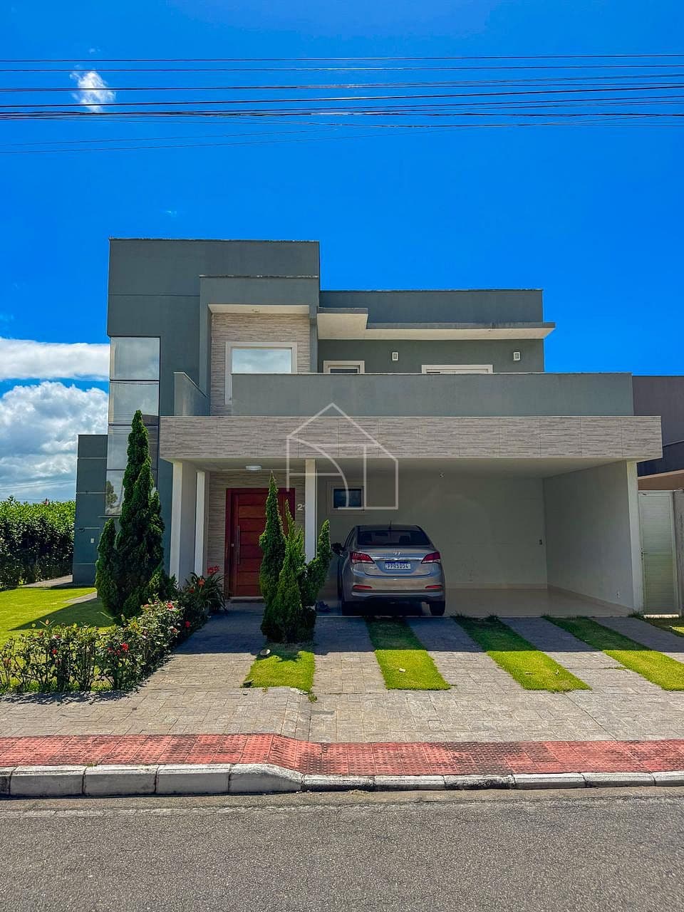 Casa 4 quartos Condomínio Arquipélago de Manguinhos — foto 1