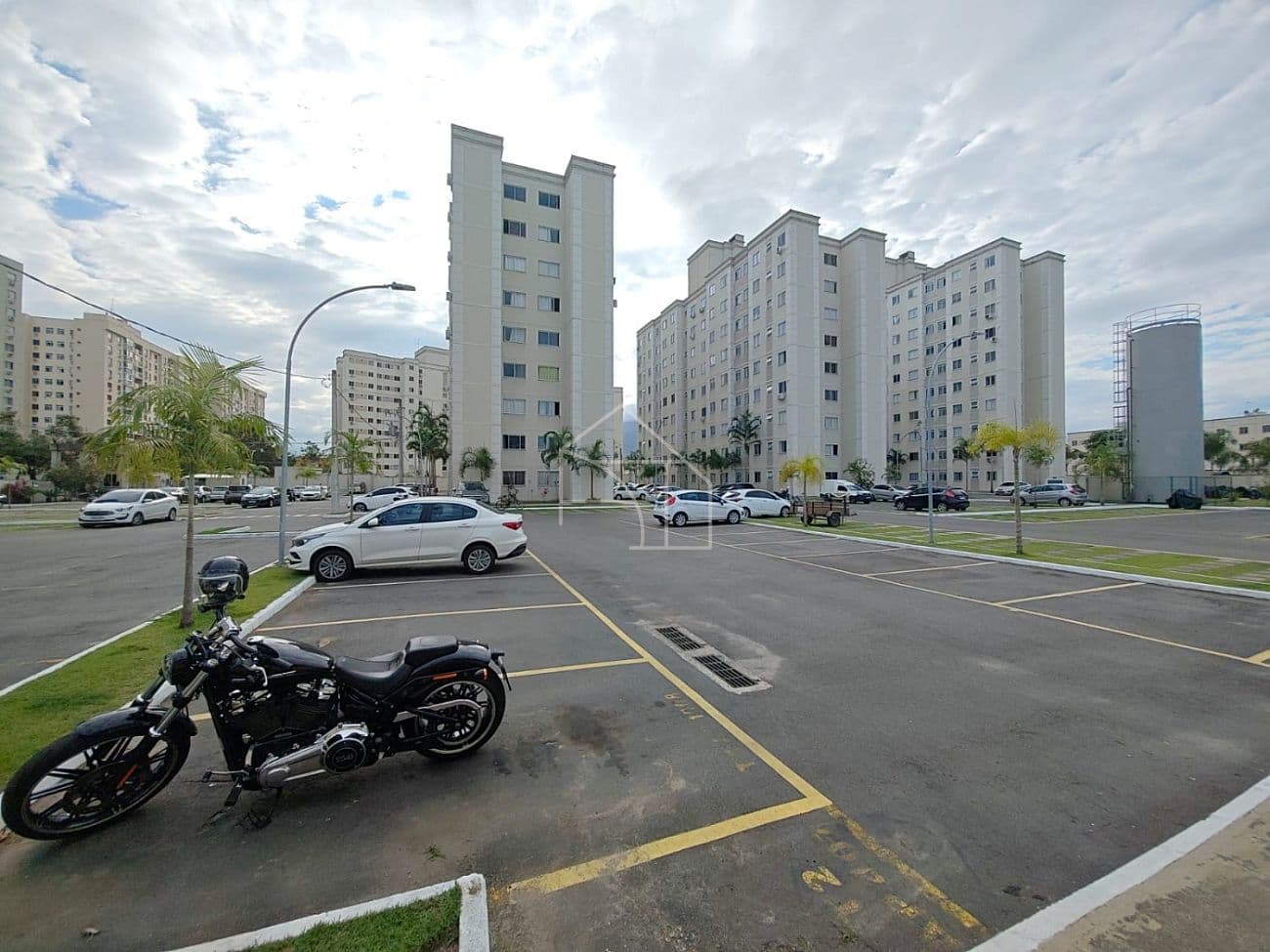 Vendo Apartamento Condominio Parque Boa Esperança em Colina de Laranjeiras. — foto 1