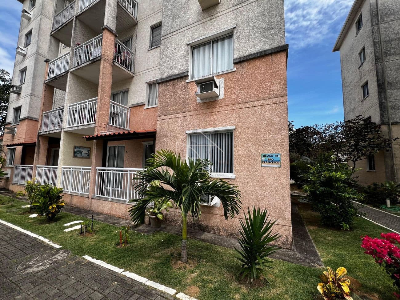Apartamento Térreo – Praça Sauípe, Manguinhos/Serra-ES — foto 1
