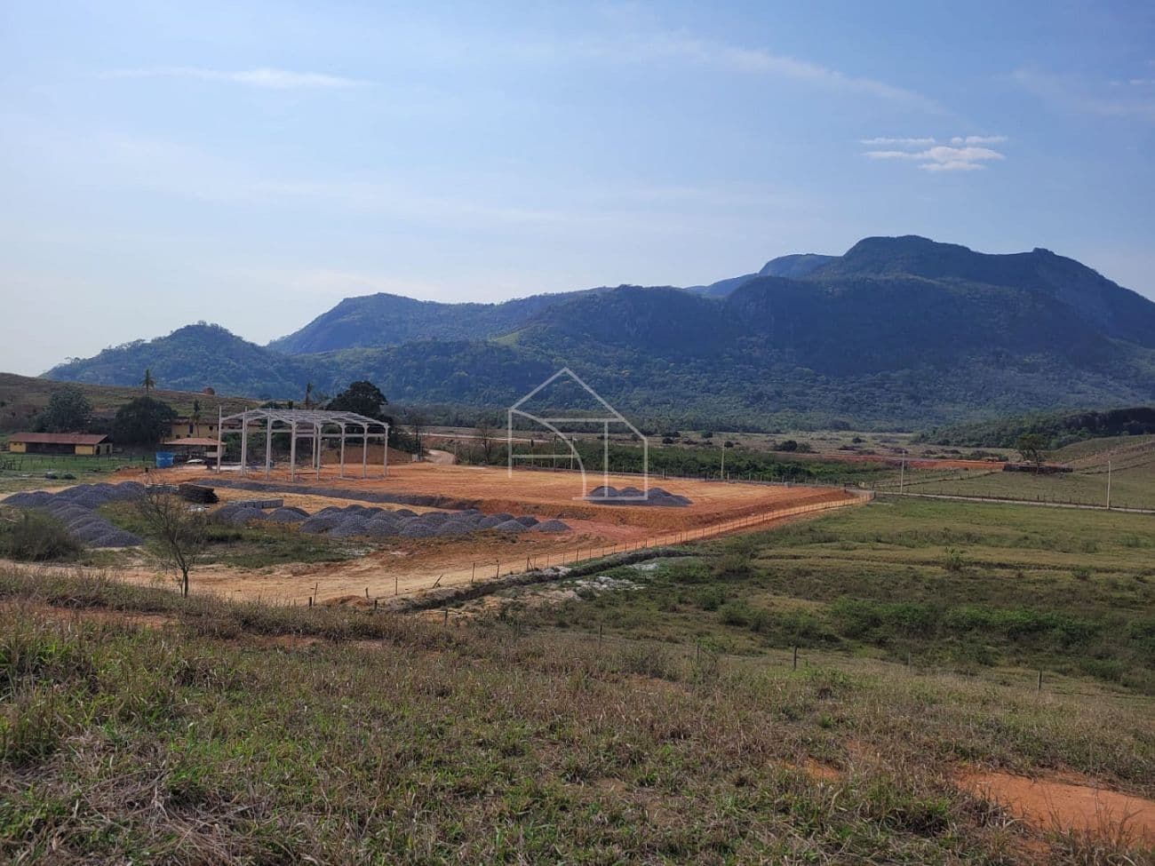 ÁREA INDUSTRIAL À VENDA – CONTORNO DO MESTRE ÁLVARO | SERRA/ES — foto 1
