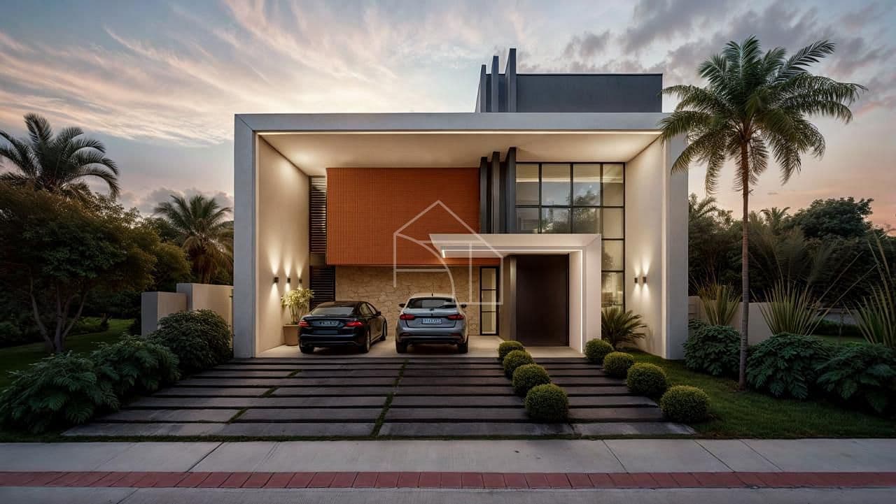 Casa à Venda no Alphaville Jacuhy – Residencial 2 — foto 1