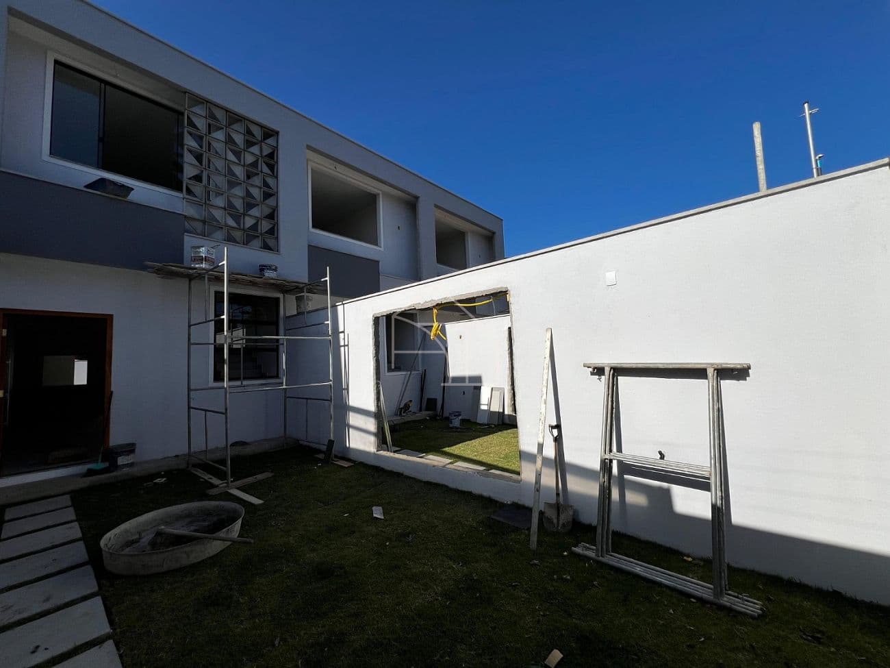 Casas 3 quartos Jardim Atlântico em Jacaraipe duas quadras da Praia — foto 1