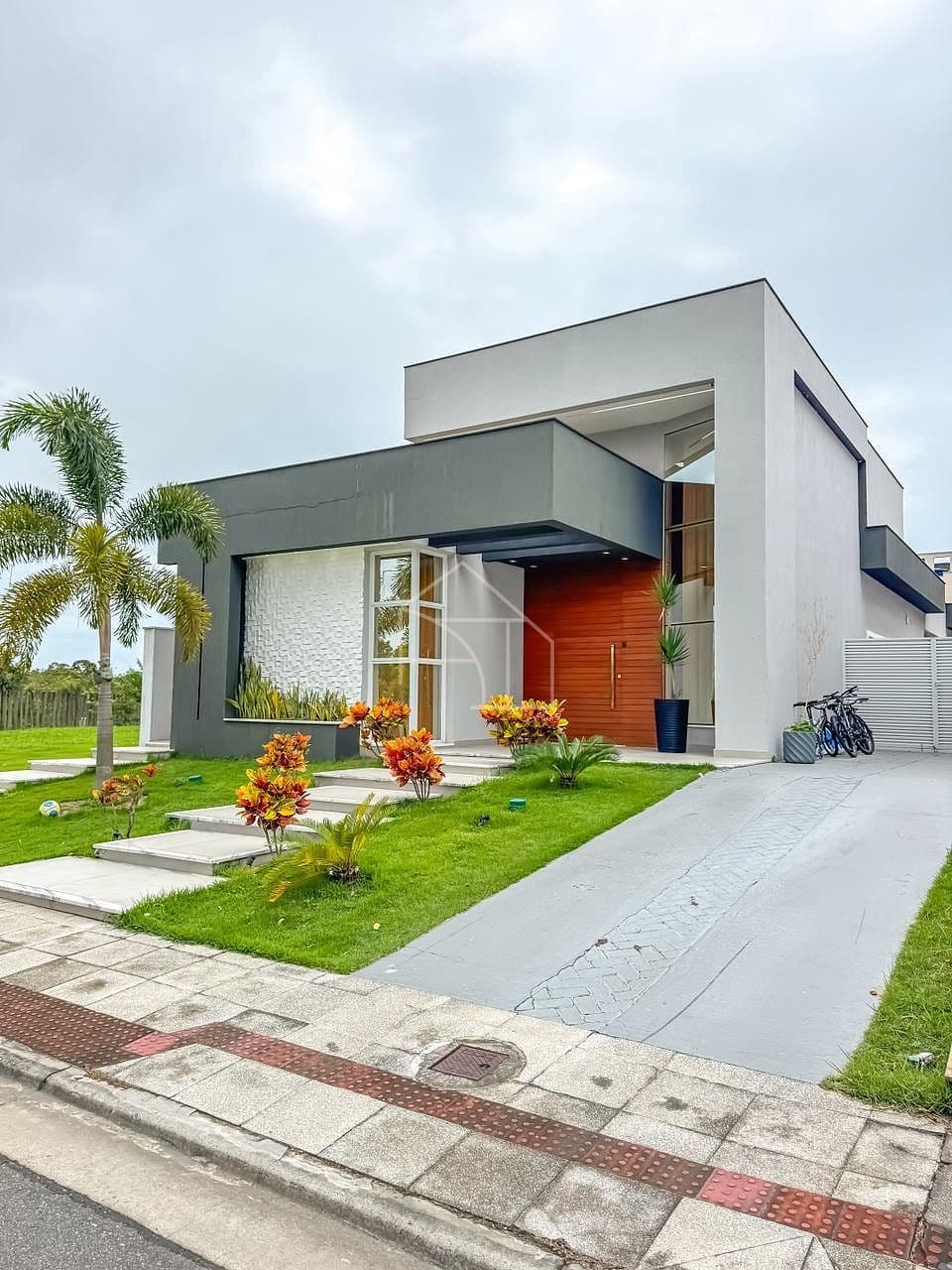 Casa linear 4 quartos - Condomínio Boulevard Lagoa — foto 1