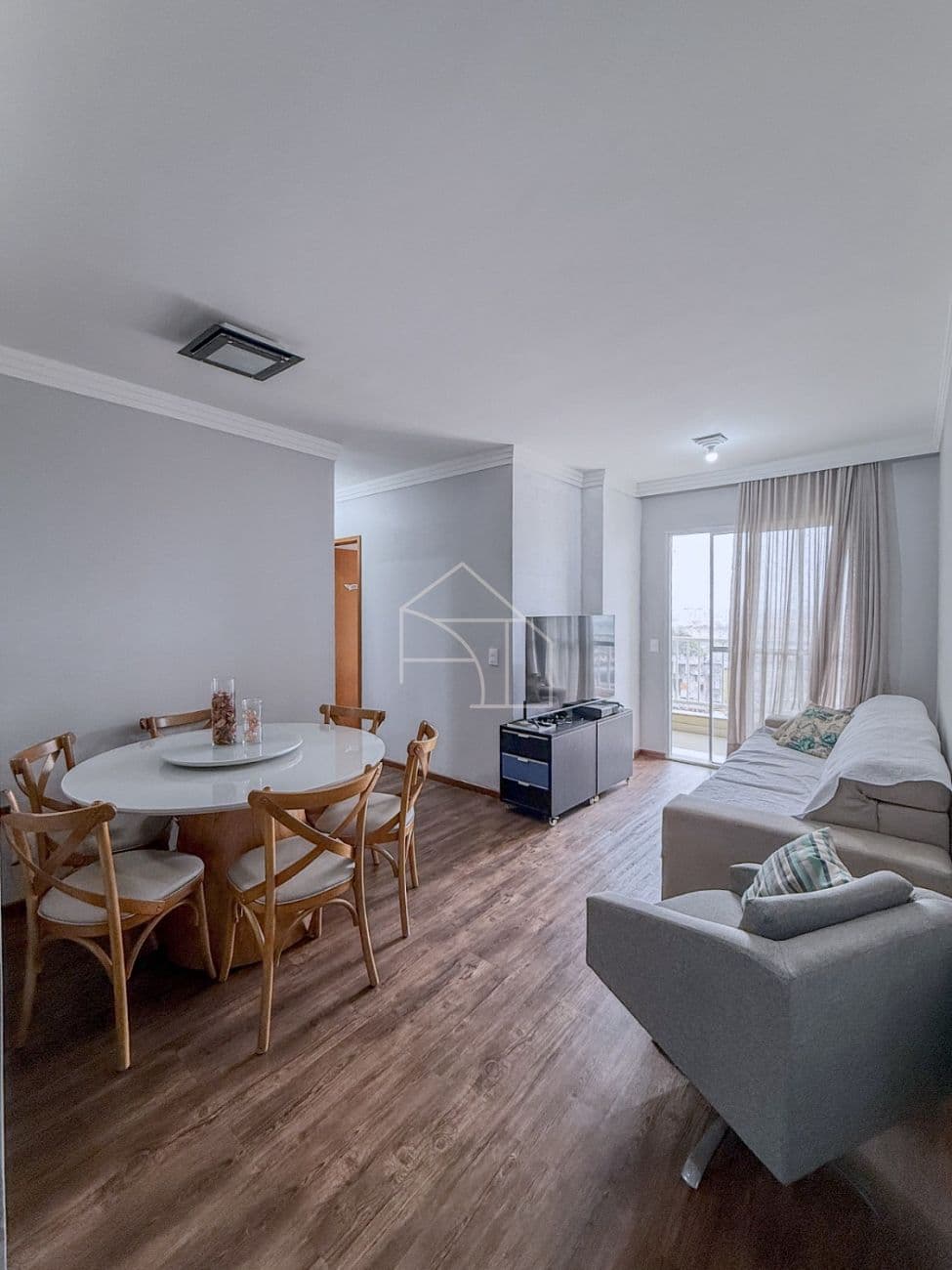 Apartamento à Venda – 3 quartos com suíte, Condomínio Paradiso Club, Valparaíso – Serra/ES — foto 1