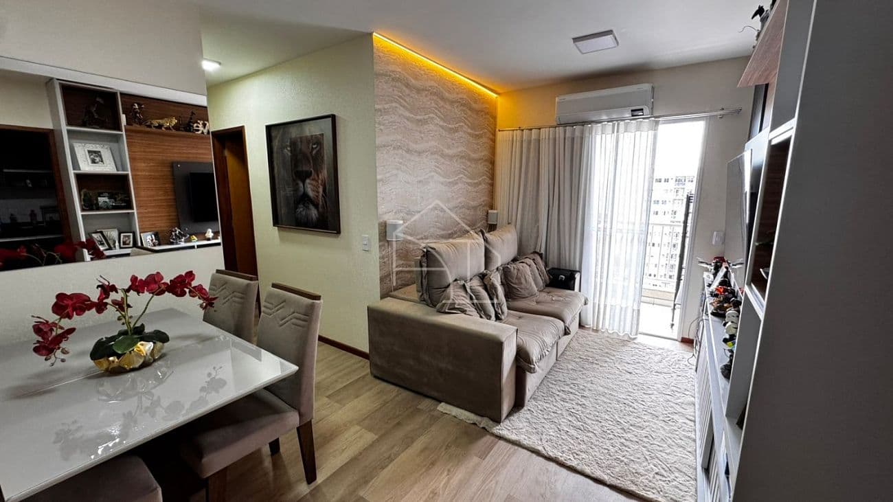 APARTAMENTO 2 QUARTOS CONDOMINIO PARADISO CLUB EM VALPARAISO — foto 1