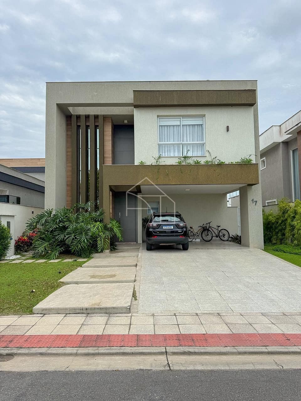 Casa de alto padrão 4 quartos no condomínio Boulevard Lagoa — foto 1