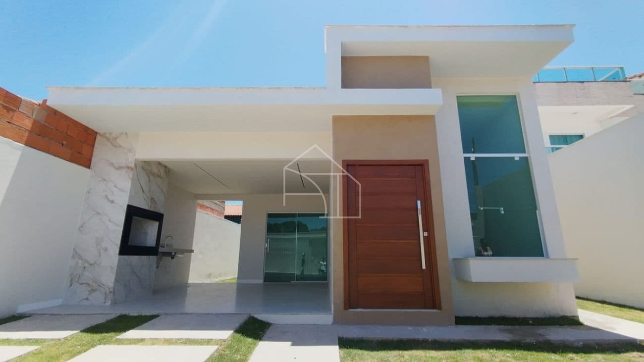 Casa à Venda – Planície da Serra – Loteamento Solar do Porto em Porto Canoa — foto 1