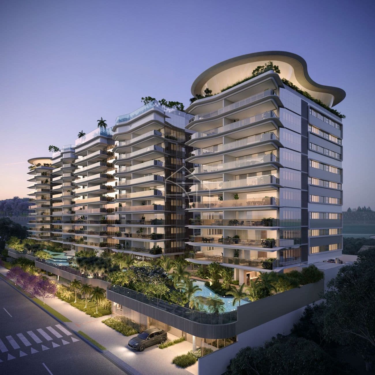 SALT by Grand – Apartamentos de 4 Suítes na Enseada Azul, Guarapari/ES — foto 1