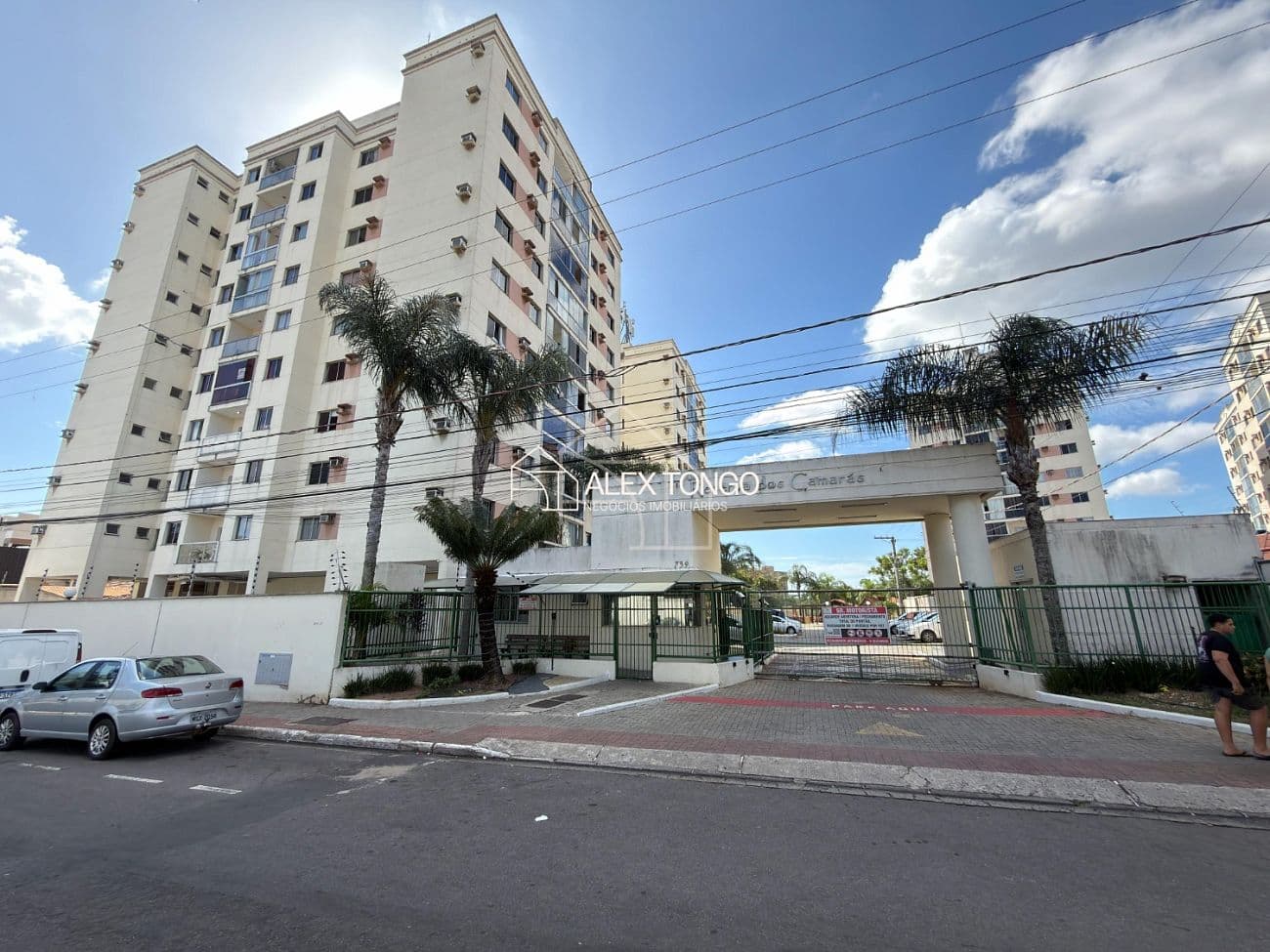 Apartamento Condomínio Reserva dos Camarás – Morada de Laranjeiras — foto 1