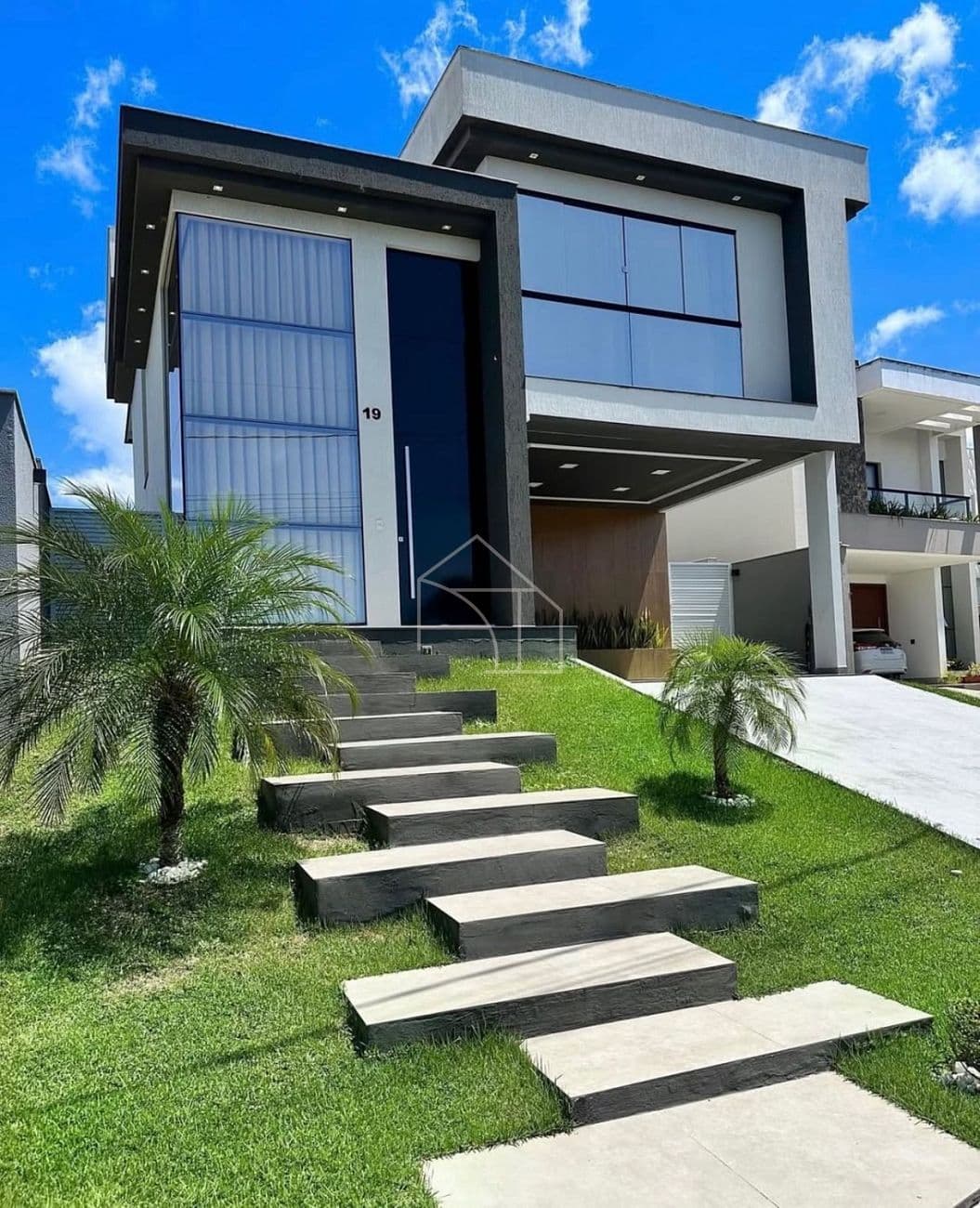 Casa Duplex de Alto Padrão à Venda – Boulevard Lagoa | Serra/ES — foto 1