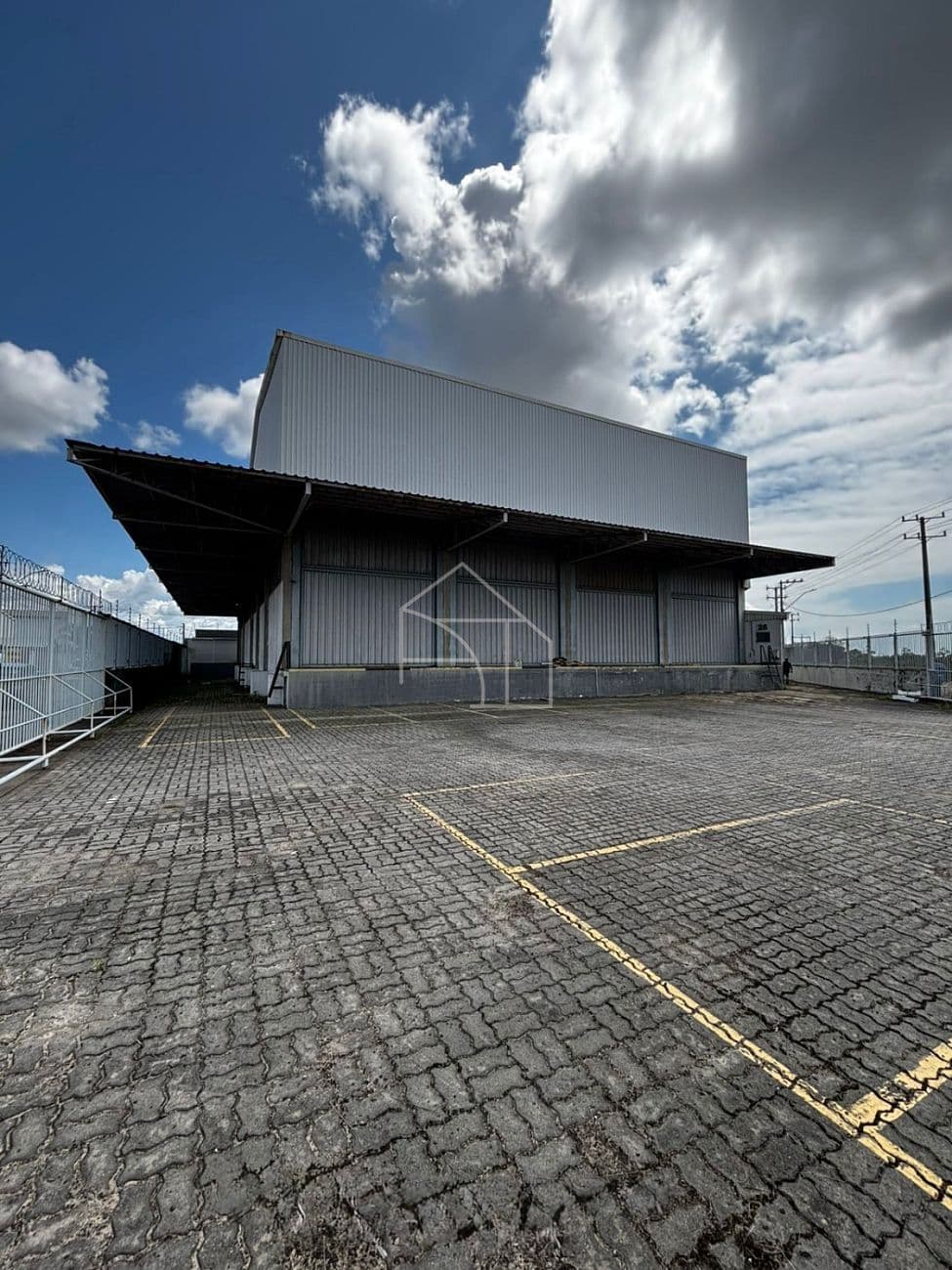 Galpão para Locação – CIVIT I | Serra/ES — foto 1