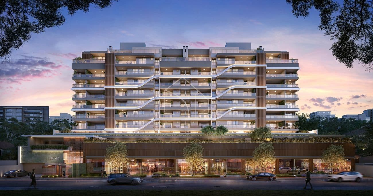 Apartamentos à Venda – 3 e 4 quartos com até 4 suites - Lago by Mivita | Jardim Camburi – Vitória/ES — foto 1