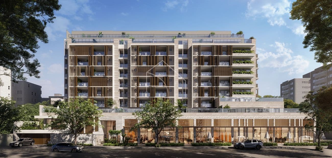 Apartamentos à Venda – Serena by Mivita 3 e 4 quartos| Jardim Camburi – Vitória/ES — foto 1