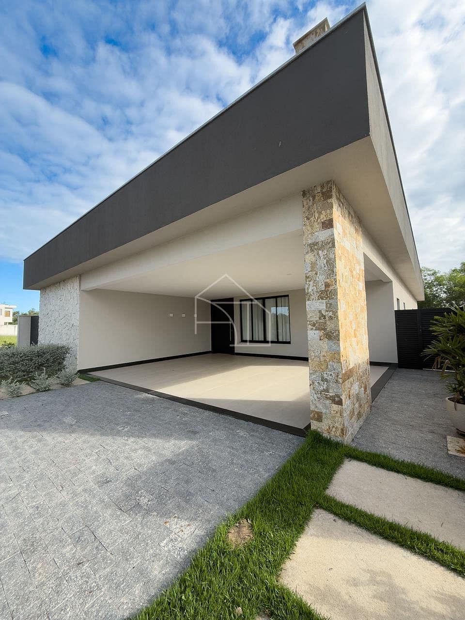 Casa Linear à Venda no Condomínio Arquipélago de Manguinhos | Serra/ES — foto 1