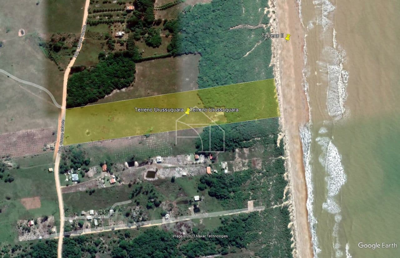 Área à venda frente mar – Urussuquara | São Mateus/ES — foto 1