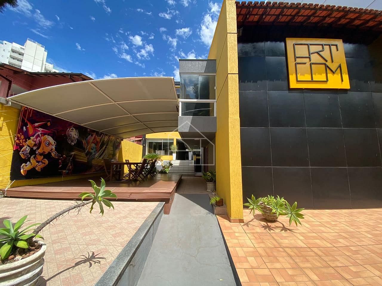 Prédio Comercial à Venda em Barro Vermelho – Vitória/ES — foto 1