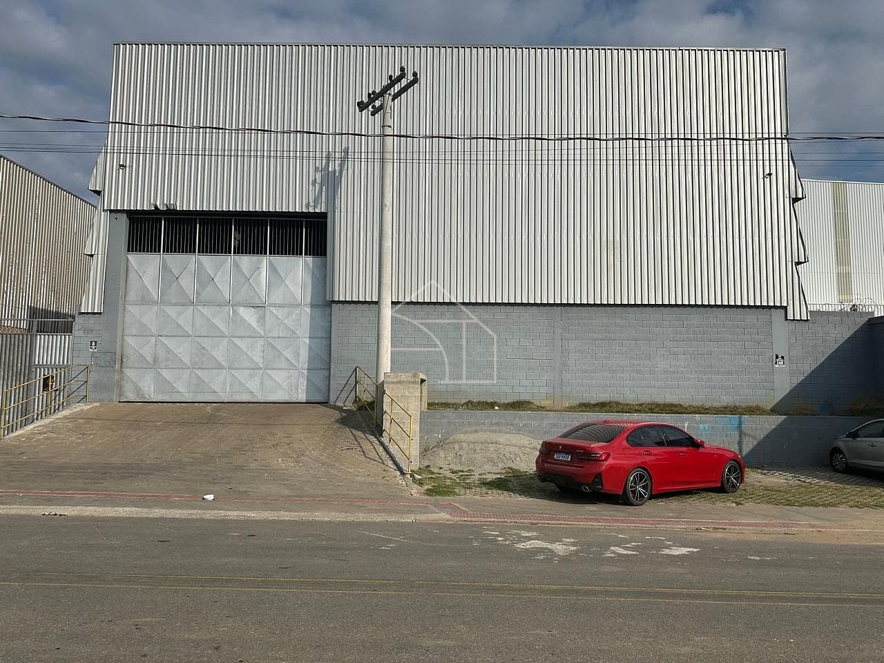 Galpão para Locação – Civit II, Serra/ES — foto 1