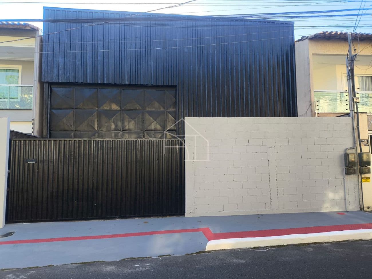 Galpão Comercial à Venda – Colina de Laranjeiras – Serra/ES — foto 1