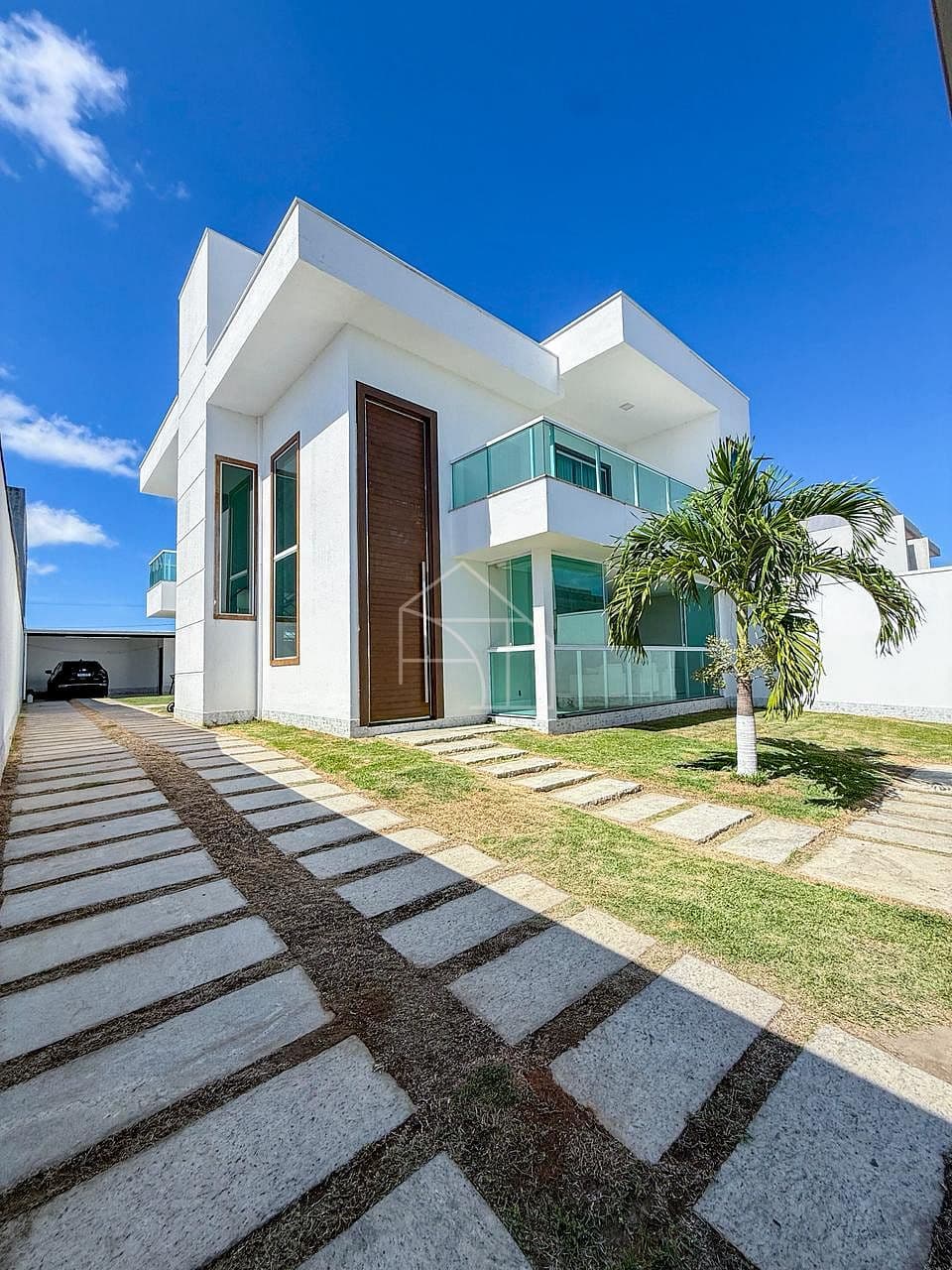 Casa individual 3 quartos com suíte em Morada de Laranjeiras — foto 1