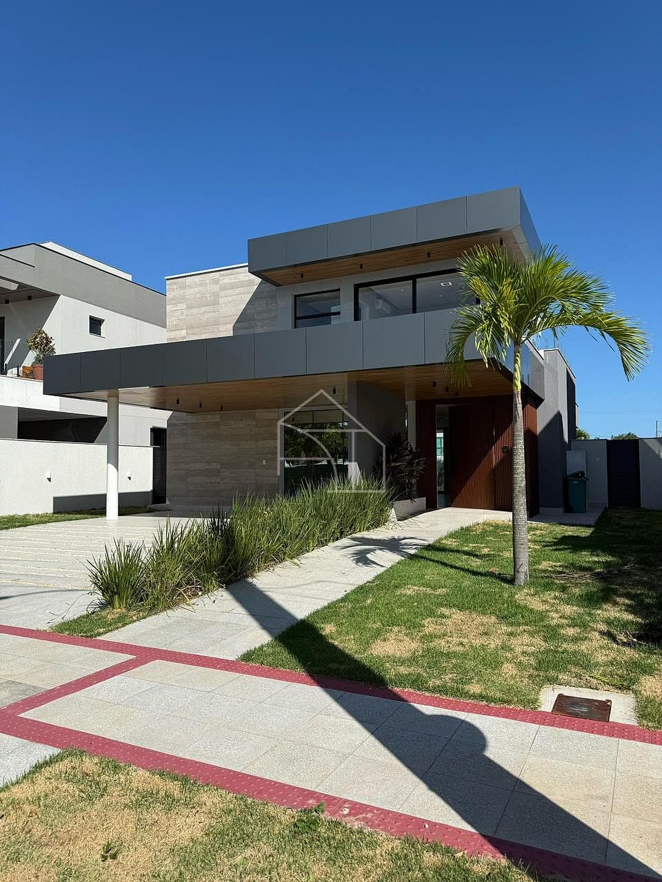 Casa de Alto Padrão à Venda – Alphaville Jacuhy | Residencial 03 — foto 1