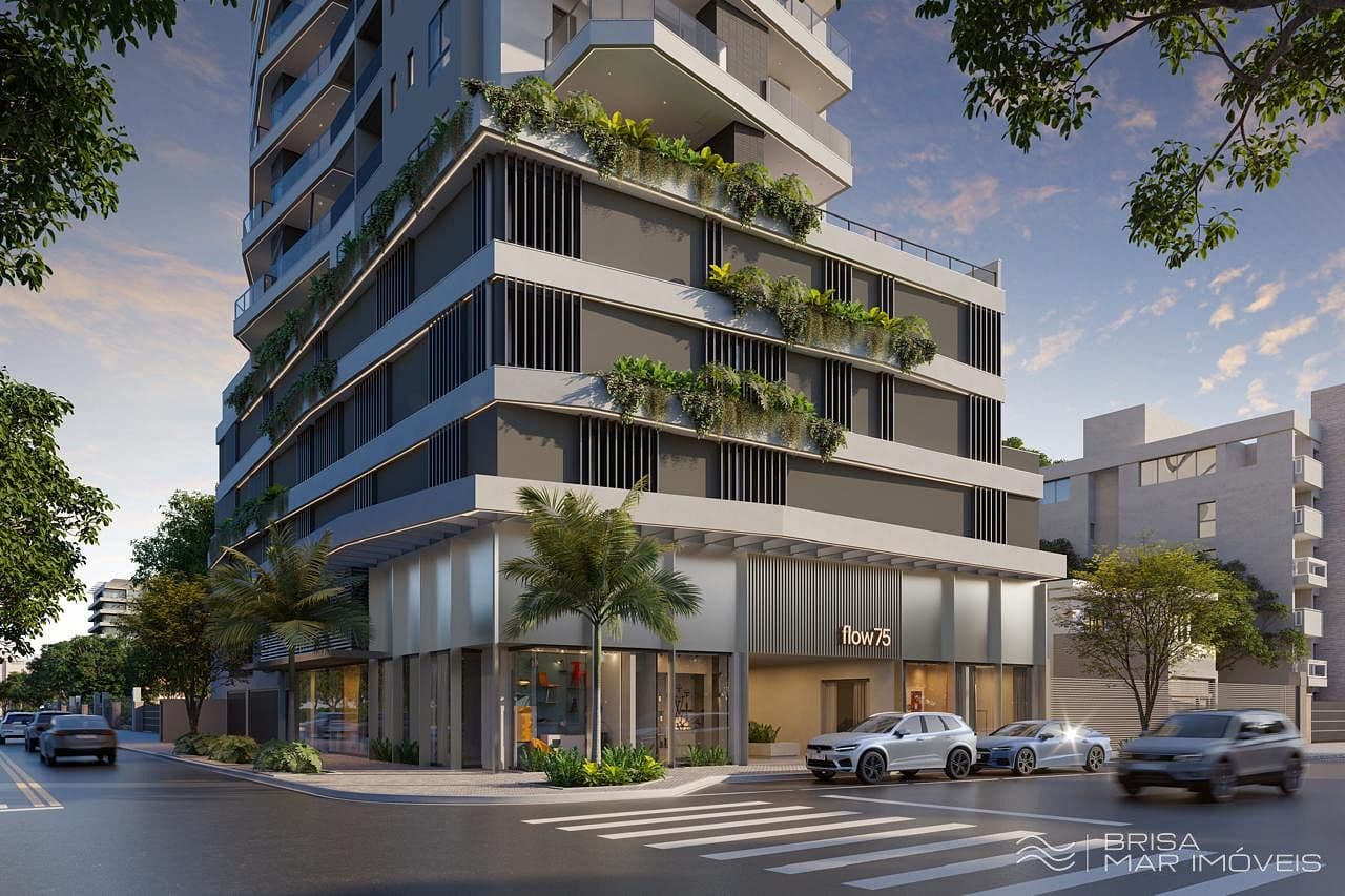 2 quartos alto padrão, piscina, lazer completo em Balneário Piçarras — foto 1