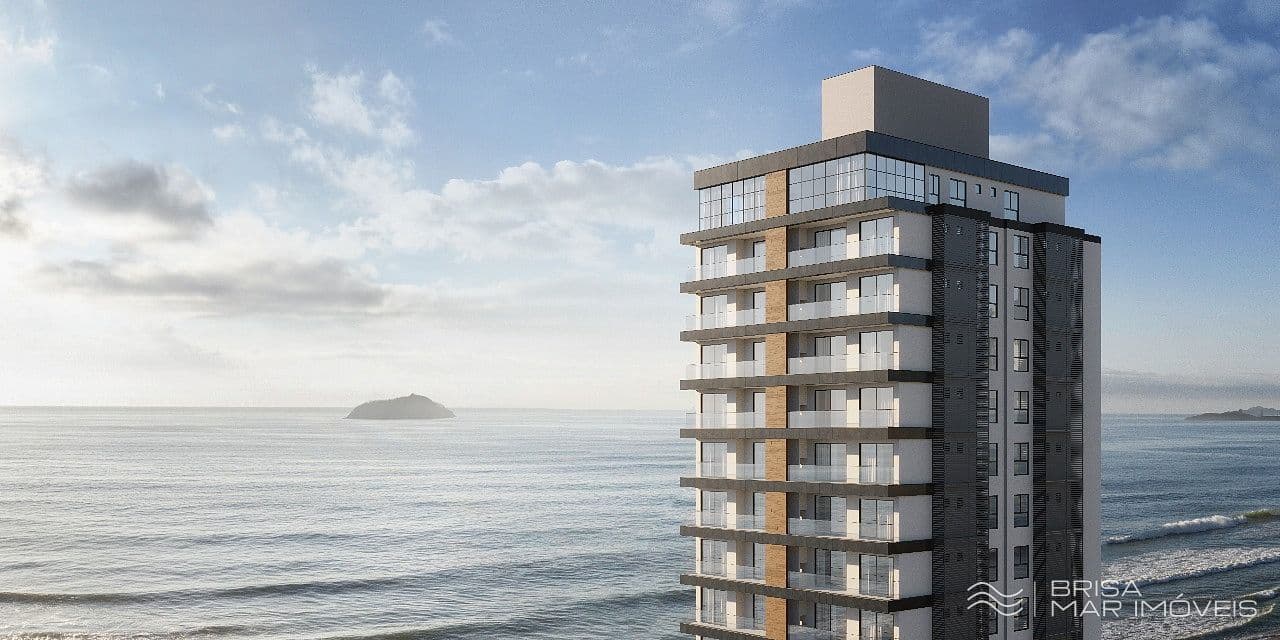 LANÇAMENTO 2 suítes, piscina, centro Balneário Piçarras — foto 1