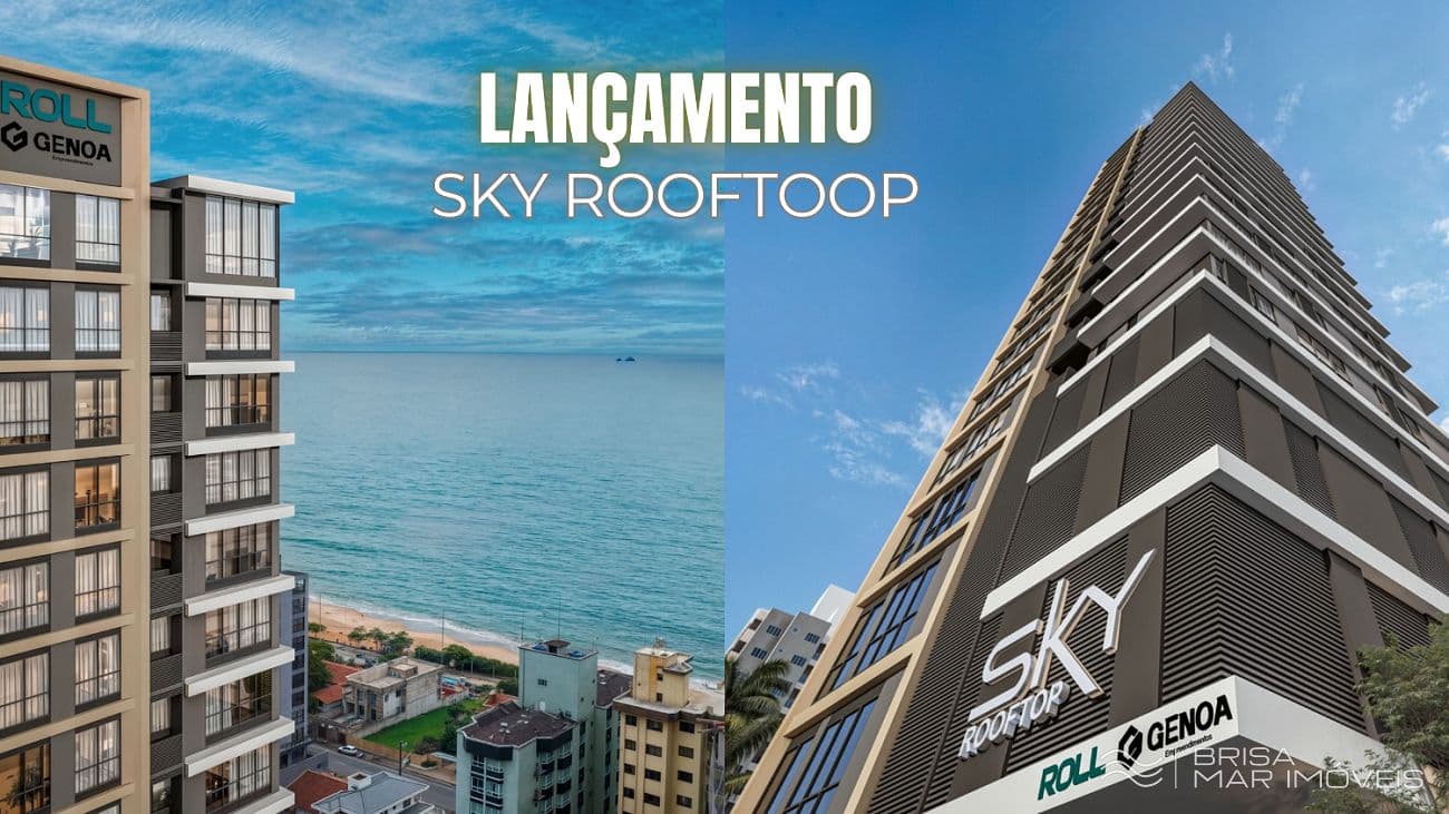 2 suítes, piscina, rooftop em Balneário Piçarras — foto 1