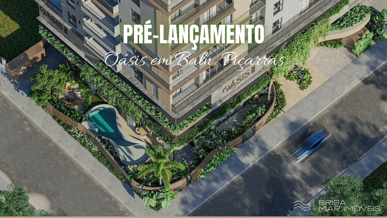 Compacto de luxo em Balneário Piçarras — foto 1