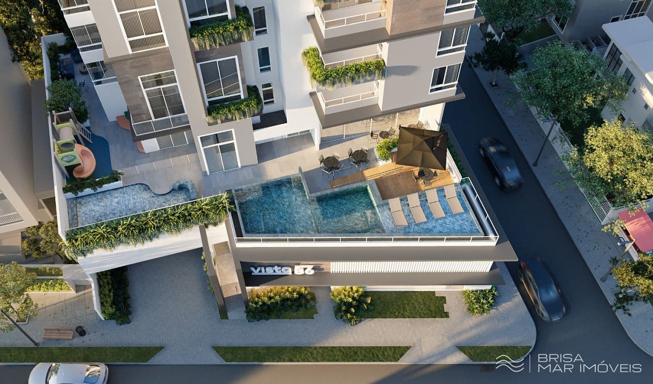 2 suítes, piscina, alto padrão em Balneário Piçarras — foto 1