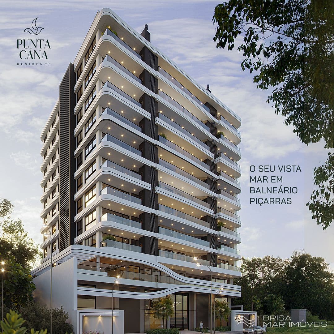 2 suítes, vista mar, alto padrão, piscina em Balneário Piçarras — foto 1