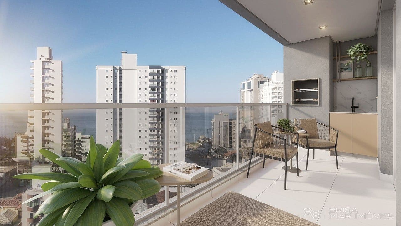 2 quartos, suíte, home club, lazer completo Balneário Piçarras — foto 1