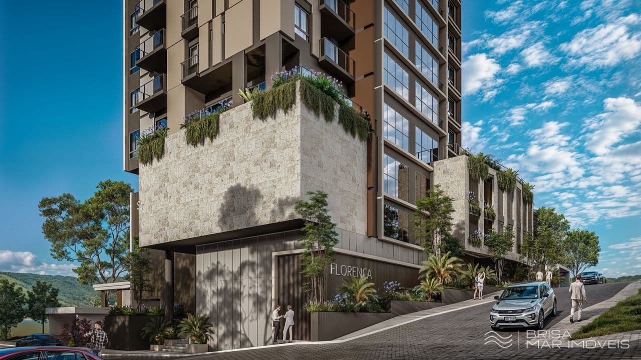 2 quartos, lazer completo, piscina, centro Balneário Piçarras — foto 1