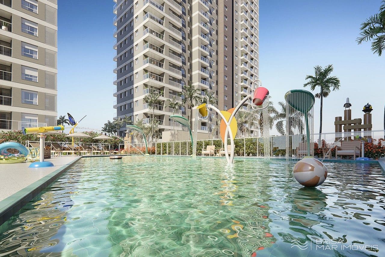 2 quartos, home club, lazer completo na Penha — foto 1