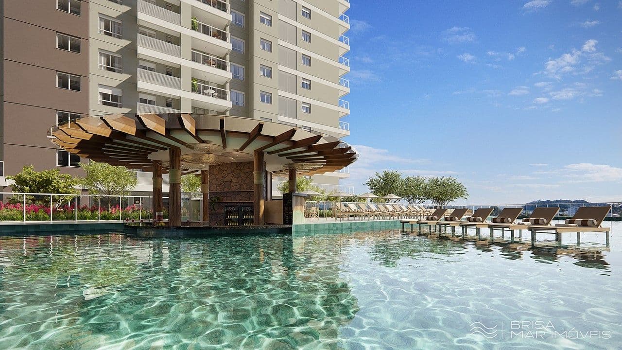 3 quartos, home club, lazer completo na Penha — foto 1