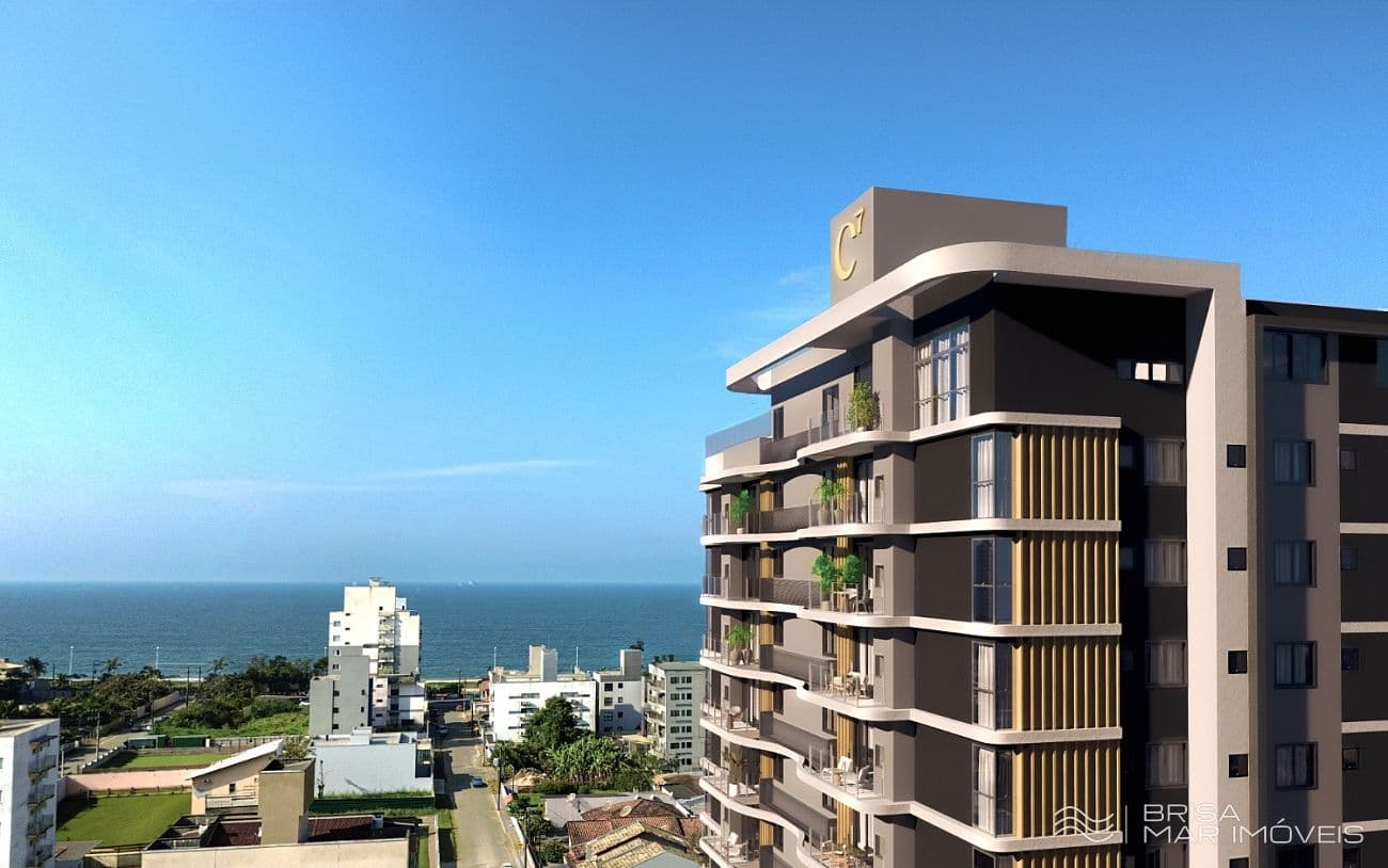 2 suítes, piscina em Balneário Piçarras — foto 1