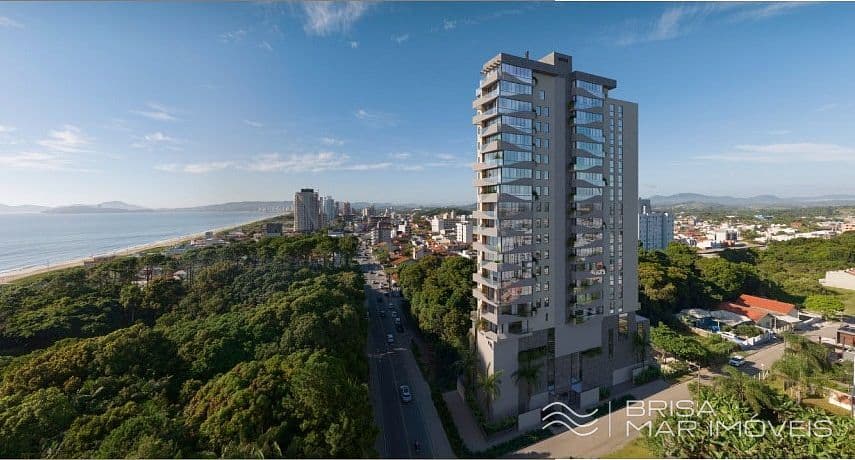 2 quartos, alto padrão, piscina em Balneário Piçarras — foto 1