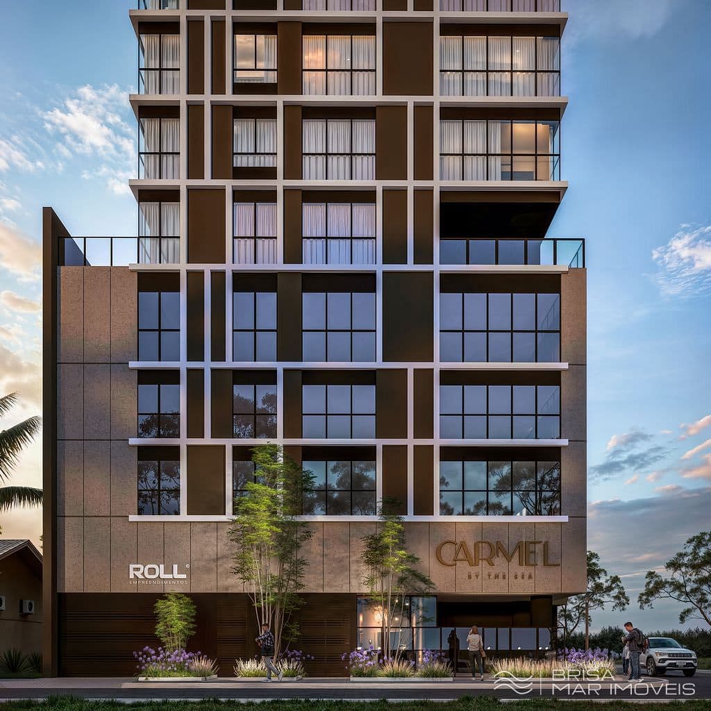 3 quartos, piscina, lazer completo próximo ao mar — foto 1