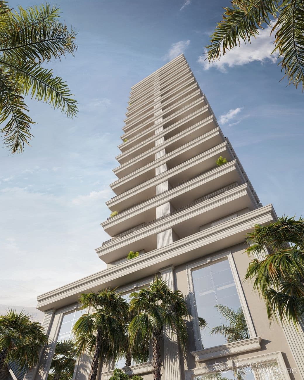 Lançamento 3 quartos, piscina, centro de Baln. Piçarras — foto 1