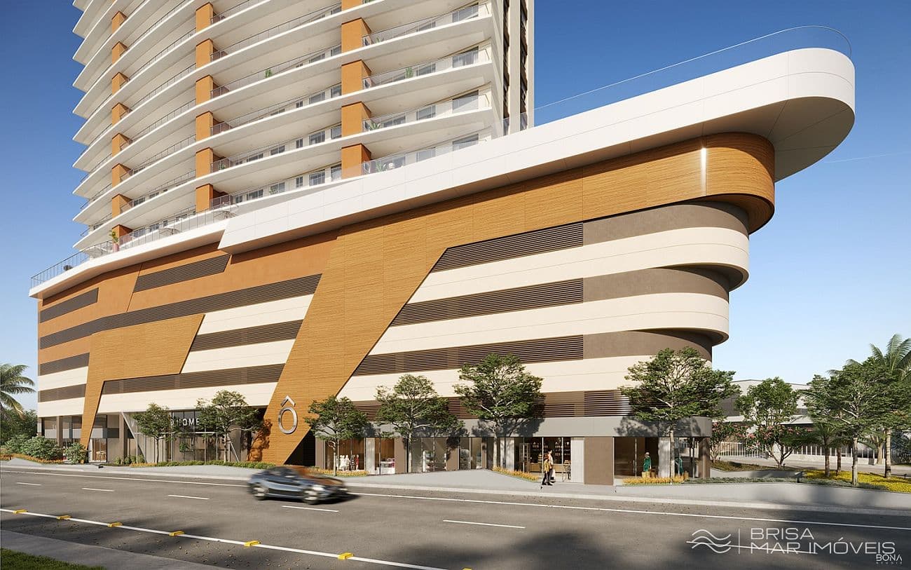 3 suítes frente mar Home Club Rogga Penha — foto 1