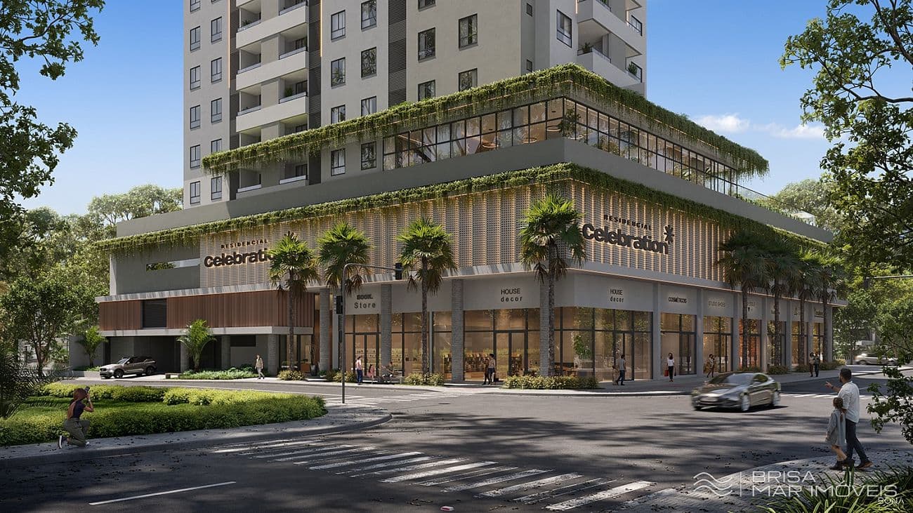 2 quartos no Centro de Balneário Piçarras, piscina e lazer completo — foto 1