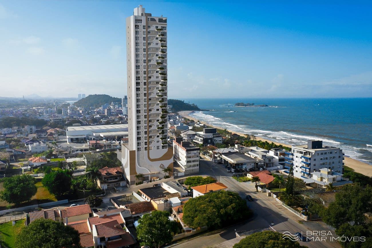 Bantaya Tower – Apartamentos à Venda em Itajuba Barra Velha a 100m do Mar — foto 1