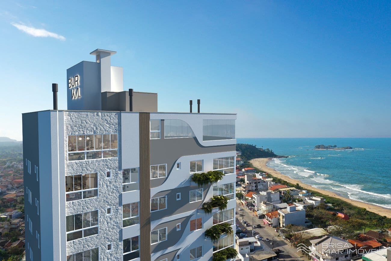 Bantaya Tower – Apartamentos 3 quartos à Venda em Itajuba Barra Velha a 100m do Mar — foto 1
