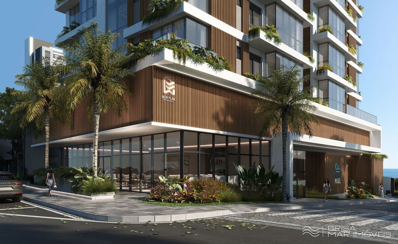 3 suítes, piscina, quadra mar em Balneário Piçarras — foto 1