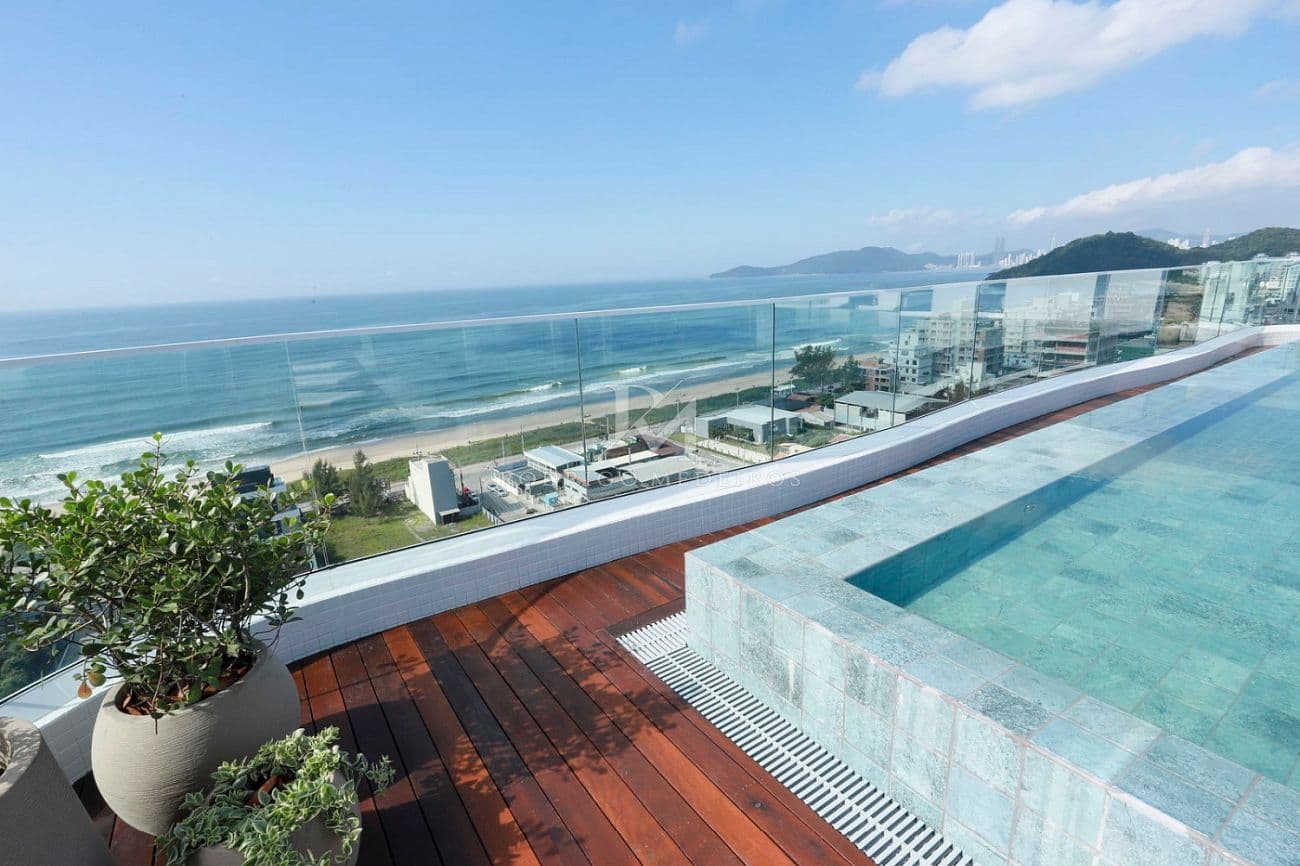 Apartamento 3 Suítes - Praia Brava, Itajaí/SC — foto 1